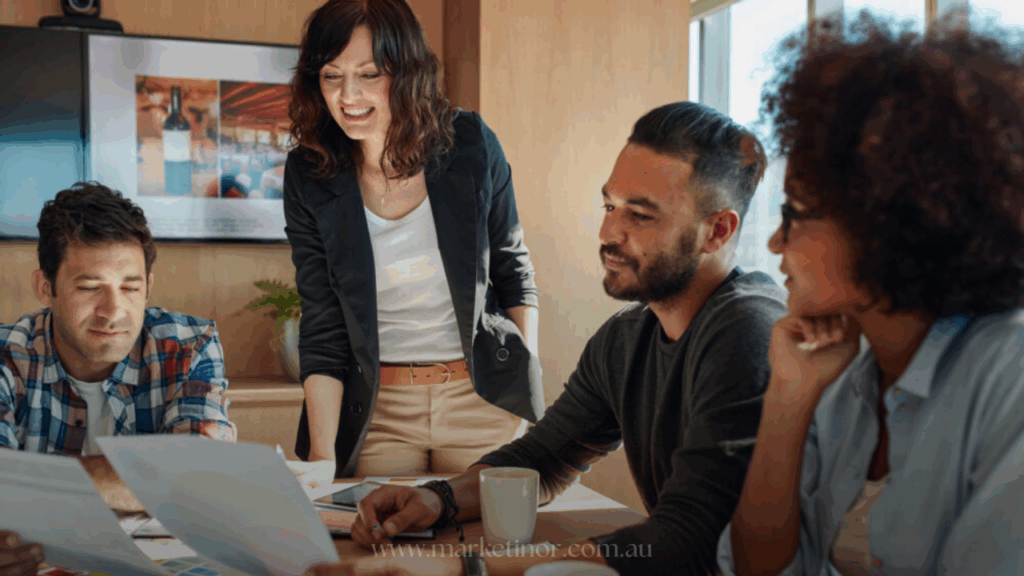 Grow Your Business with a Top Content Marketing Agency | Marketinor