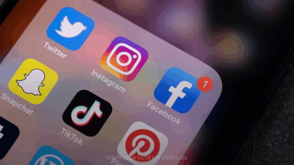 social media ban