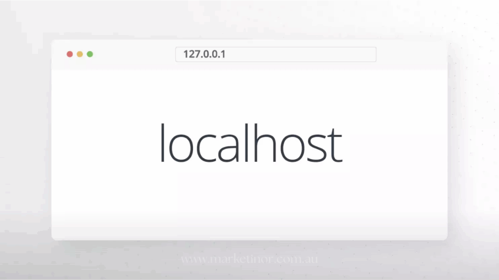 localhost